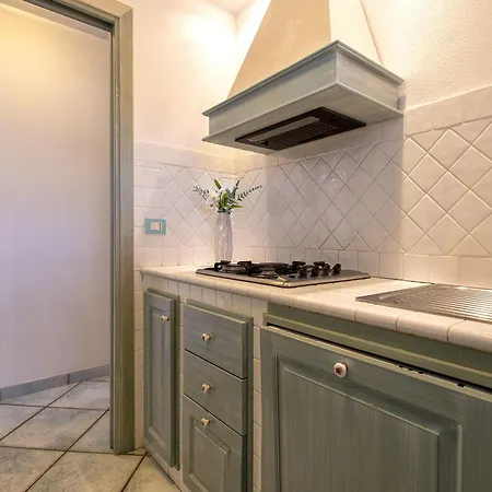 Appartement Csa - 15- Baia De Bahas By Interhome Golfo Aranci