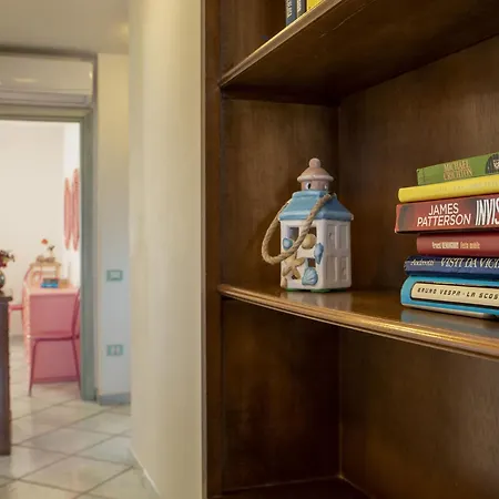 Csa - 15- Baia De Bahas By Interhome Golfo Aranci