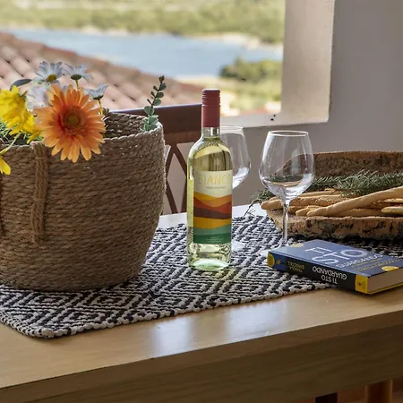 Apartament Csa - 15- Baia De Bahas By Interhome Golfo Aranci