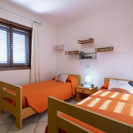 Csa - 15- Baia De Bahas By Interhome Golfo Aranci