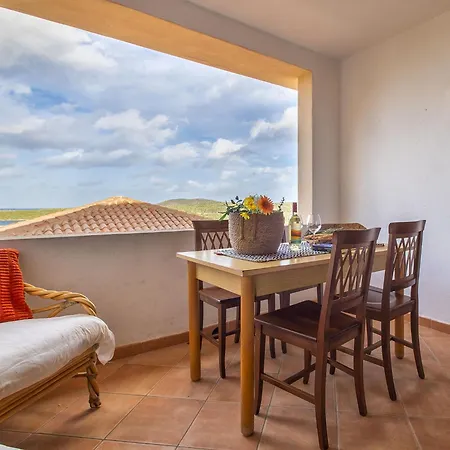 Csa - 15- Baia De Bahas By Interhome Διαμέρισμα Golfo Aranci