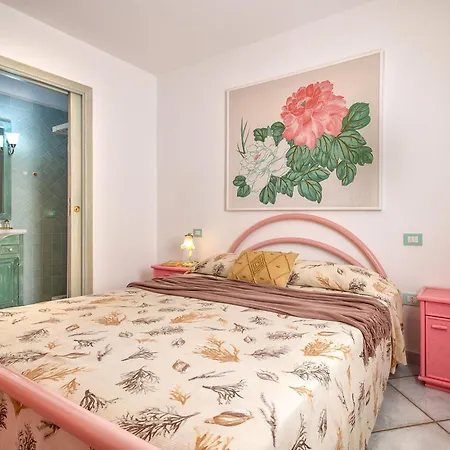 Csa - 15- Baia De Bahas By Interhome * Golfo Aranci