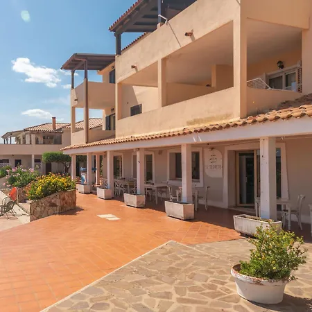 Csa - 15- Baia De Bahas By Interhome Golfo Aranci