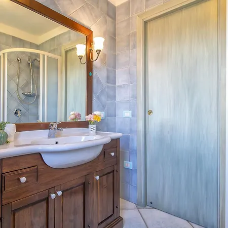 Appartement Csa - 15- Baia De Bahas By Interhome Golfo Aranci