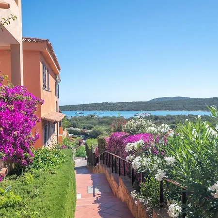 Csa - 15- Baia De Bahas By Interhome Golfo Aranci