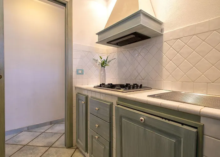 Апартаменты Csa - 15- Baia De Bahas By Interhome Гольфо-Аранчи