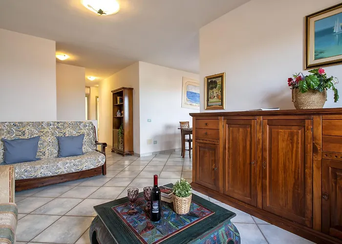 Csa - 15- Baia De Bahas By Interhome Апартаменты