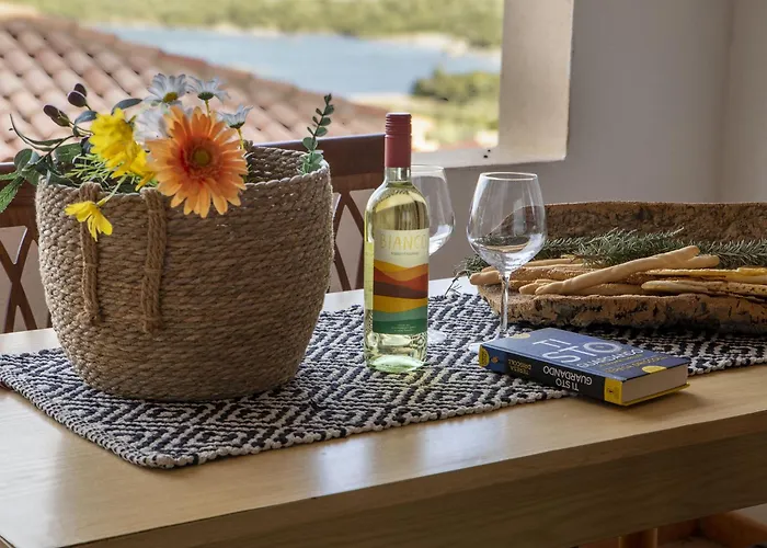 Апартаменты Csa - 15- Baia De Bahas By Interhome Гольфо-Аранчи