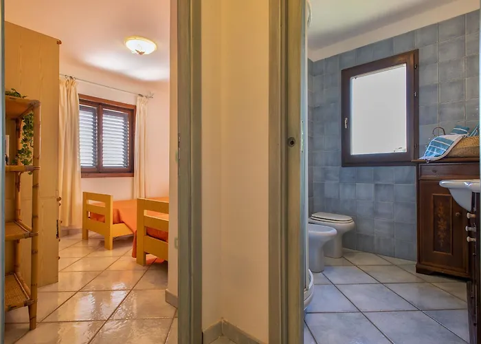 Csa - 15- Baia De Bahas By Interhome Апартаменты Гольфо-Аранчи