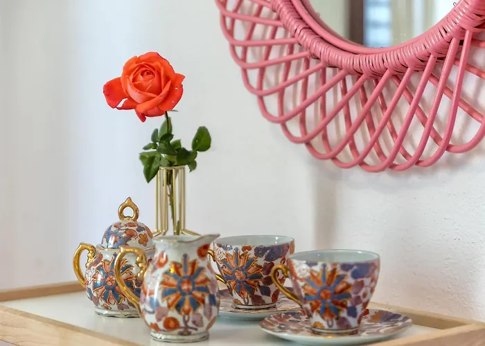 Апартаменты Csa - 15- Baia De Bahas By Interhome Гольфо-Аранчи