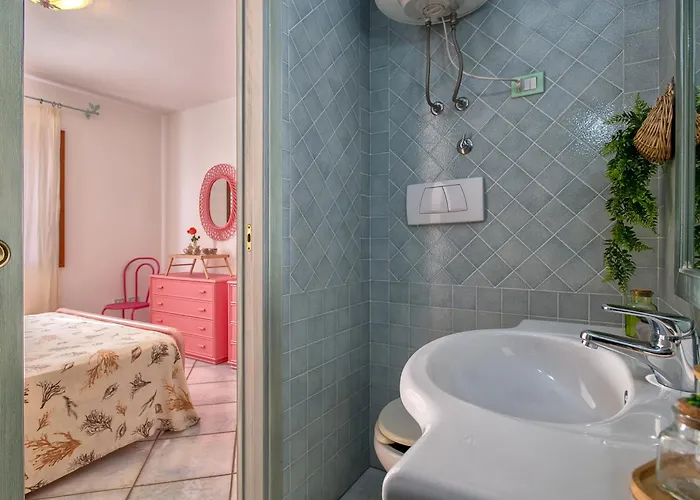 Апартаменты Csa - 15- Baia De Bahas By Interhome *