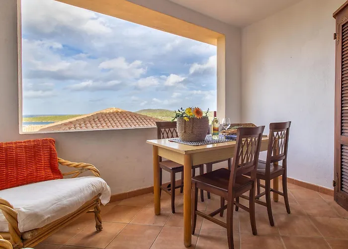 Csa - 15- Baia De Bahas By Interhome Апартаменты Гольфо-Аранчи