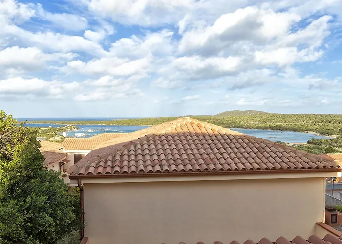 Csa - 15- Baia De Bahas By Interhome Апартаменты