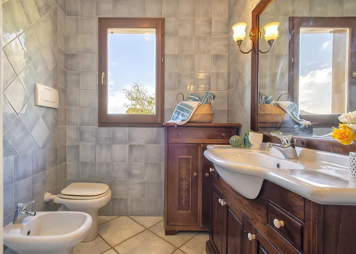 Csa - 15- Baia De Bahas By Interhome Апартаменты *