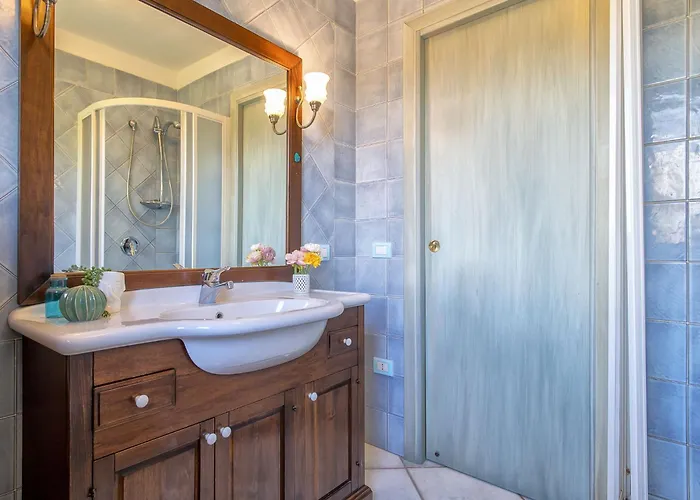 Апартаменты Csa - 15- Baia De Bahas By Interhome Гольфо-Аранчи