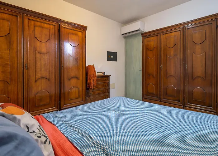 Апартаменты Csa - 15- Baia De Bahas By Interhome Гольфо-Аранчи