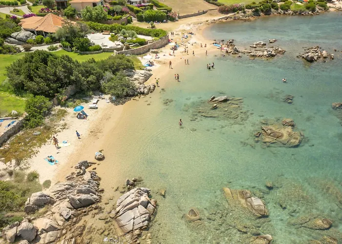 Апартаменты Csa - 15- Baia De Bahas By Interhome Гольфо-Аранчи